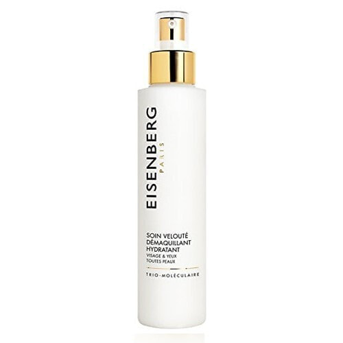 Eisenberg Hydrating Velvet Make-Up Remover Увлажняющее молочко для снятия макияжа 150 мл