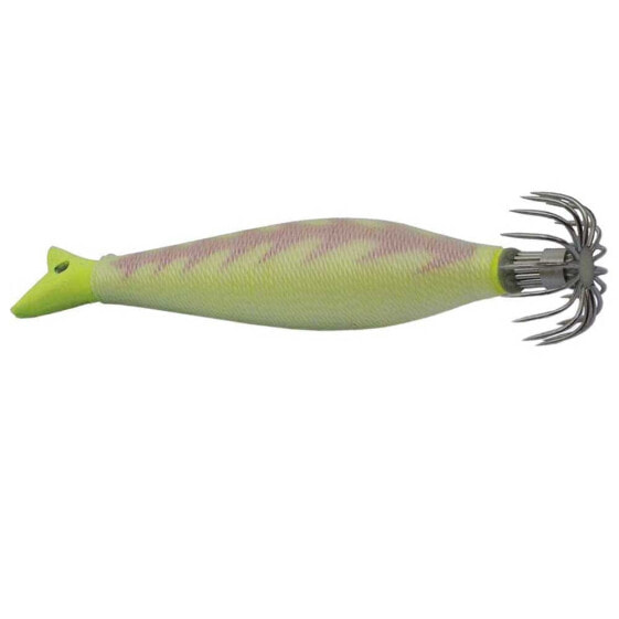 DTD Poseidon Glow Squid Jig 55g 65 mm