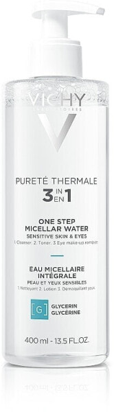 Vichy Purete Thermale Mineral Micellar Water