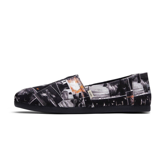 [10014514] Mens Toms Alpargata Star Wars