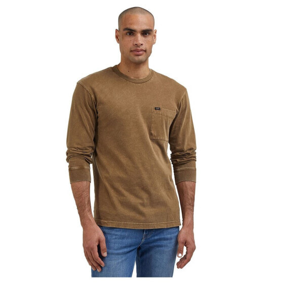 LEE Ls Pocket Tee long sleeve T-shirt