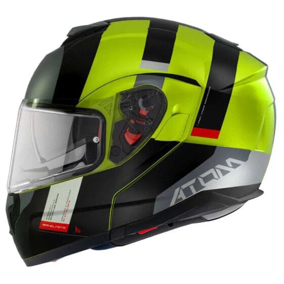 MT Helmets Atom SV Gorex modular helmet