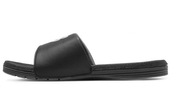 Спортивные шлепанцы New Balance 3068 Pro Slide черного цвета