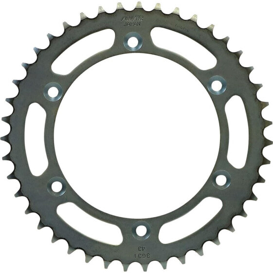 SUNSTAR SPROCKETS 520 Pitch 1-3631-43 Steel Rear Sprocket