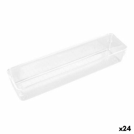 Organiser Confortime polystyrene 30 x 8 x 6 cm (30,3 x 7,5 x 5,6 cm)