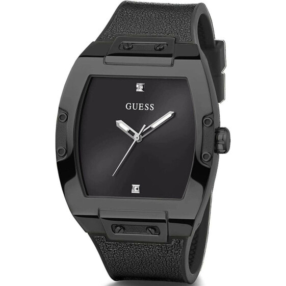 Часы и аксессуары Guess Мужские часы GW0386G1 (Ø 44 мм)