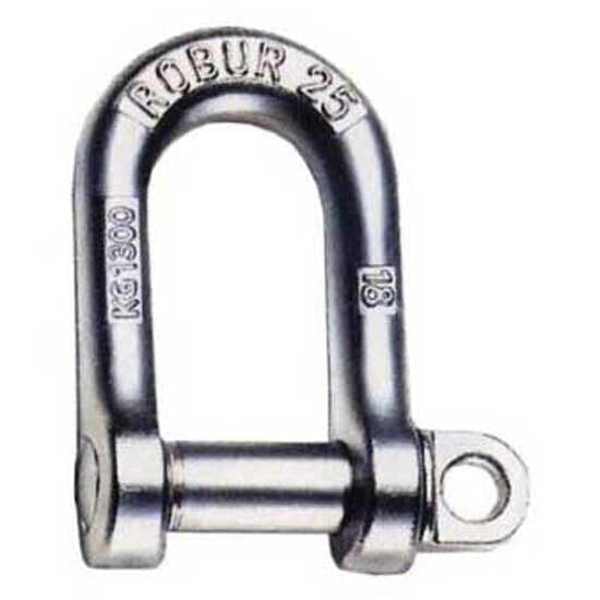 4WATER Galvanized Upright Shackle