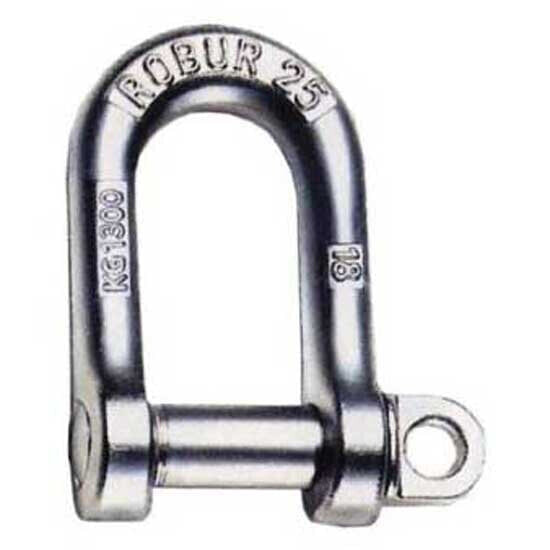 Лодка гальванизированная 4WATER Upright Shackle