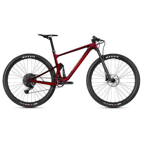 GHOST BIKES Lector FS Advanced 29´´ 2021 MTB bike