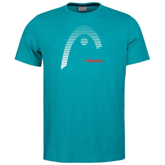 HEAD RACKET Club Carl short sleeve T-shirt