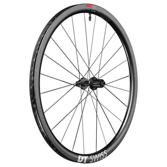 DT SWISS ERC 1100 Dicut Disc CL Tubeless Presta 26-35mm road rear wheel