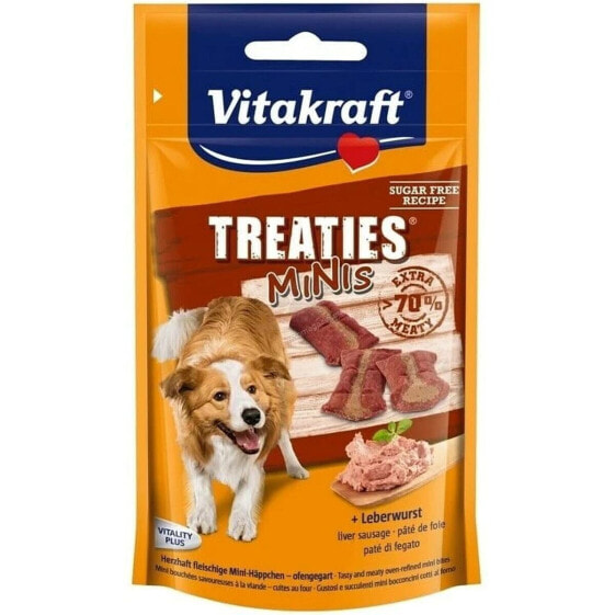 Закуска для собак Vitakraft Treaties Minis Хряк