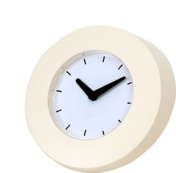 Часы настенные из пластика PLATINET ZEGAR ścienny / WALL CLOCK / FLOW