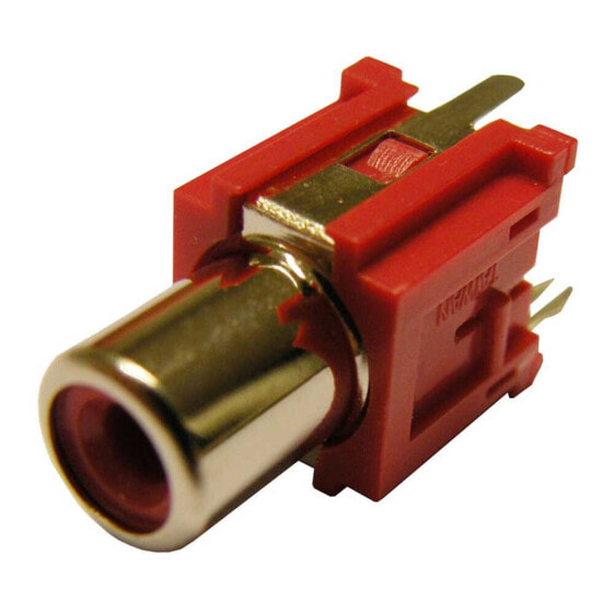 EUROCONNEX 3768R RCA Female Connector