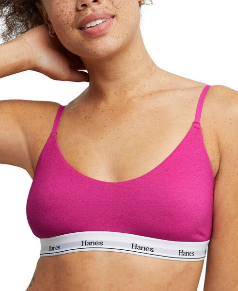 Women's Originals ComfortFlex Cropped Bralette MSO103