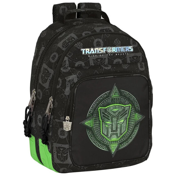 SAFTA Transformers Backpack