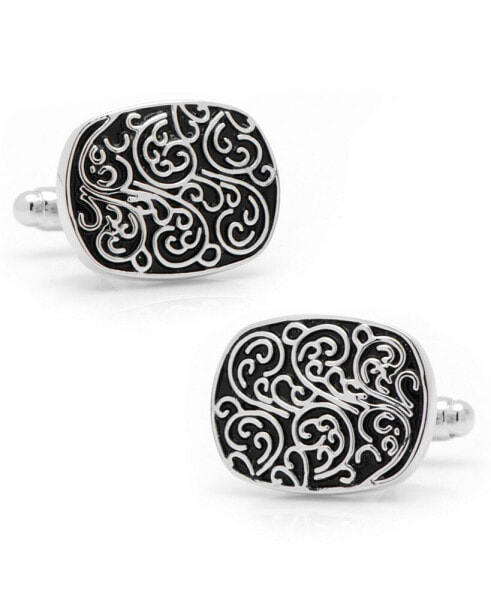 Филегранные запонки Cufflinks Inc.