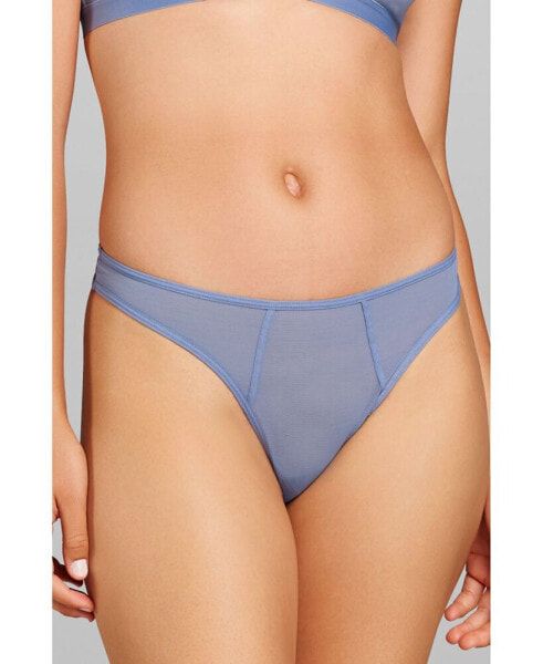 Women's Power Mesh Thong