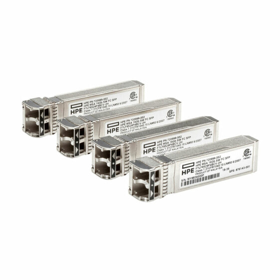 Волоконный модуль SFP+ MultiModo HPE C8R24B