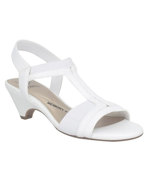 Women's Eara Stretch Dress Sandals