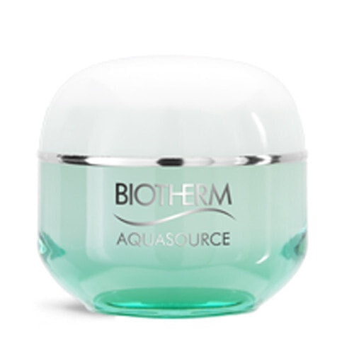 Highly moisturizing gel cream for normal to combination skin Aquasource (Cream-Gel 48h Continuous Hydration Release) 50 ml