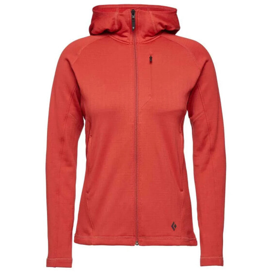 BLACK DIAMOND Factor full zip fleece