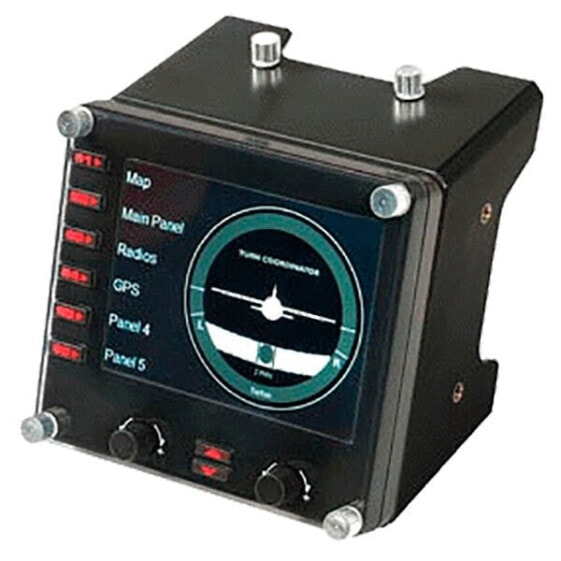 LOGITECH Saitek Pro Flight PC Instrument Panel