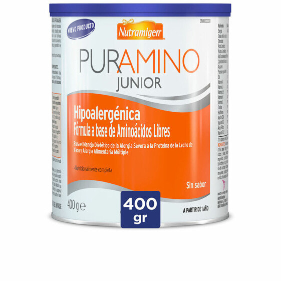 Cухого молока Nutramigen Puramino Junior 400 g