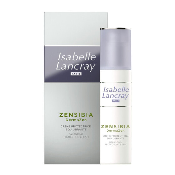 Isabelle Lancray Zensibia Derma Zen Creme Защитный крем против стресса и раздражения для чувствительной  кожи 50 мл