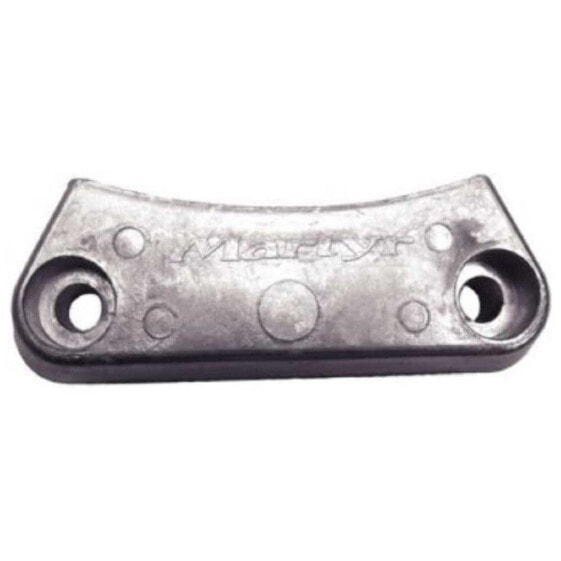 MARTYR ANODES Volvo Penta SX-A/DPS Transom Bar Galvanized Anode