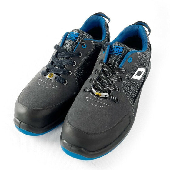 Обувь безопасности мужская OMP PRO SPORT Серый 41