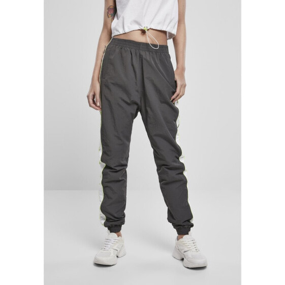 URBAN CLASSICS Piped pants