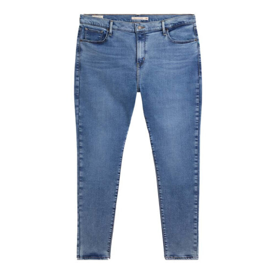 Levi´s ® Plus 721 Skinny high waist jeans