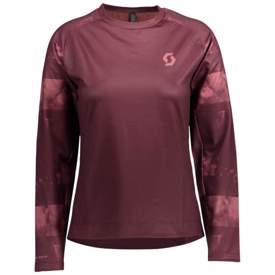 SCOTT Trail Storm long sleeve jersey