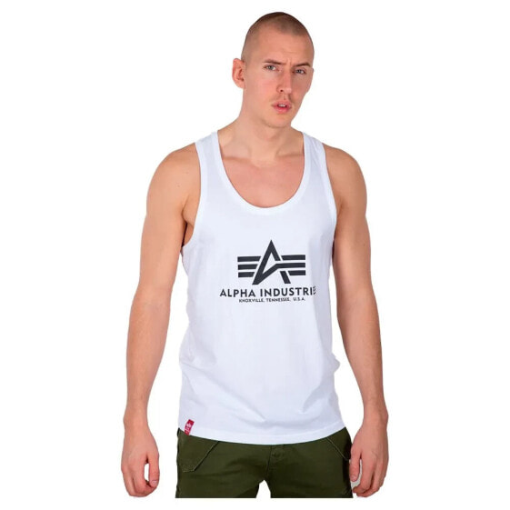 ALPHA INDUSTRIES Basic BB sleeveless T-shirt