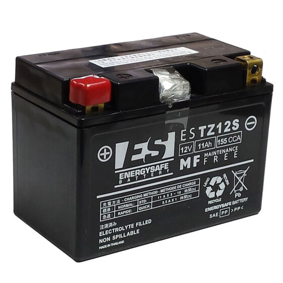 ENERGYSAFE ESTZ12-S Sealed Lead Acid-flooded Battery