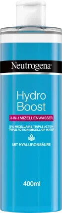 Mizellenwasser Hydro Boost 3in1, 400 ml