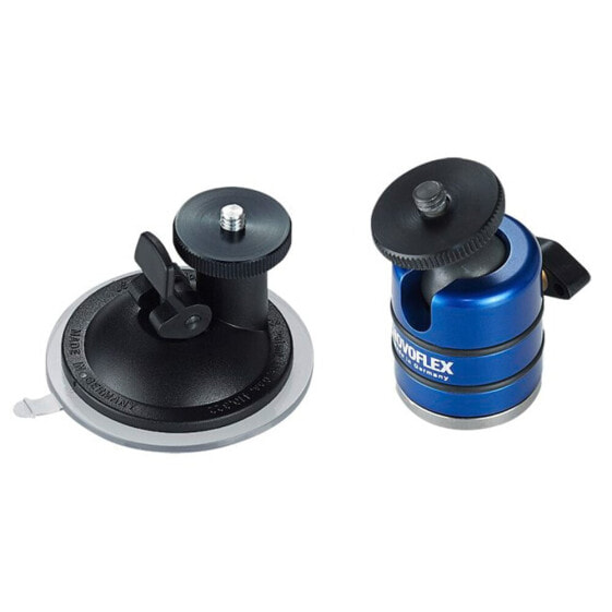 NOVOFLEX Suction Cup Ball 19 Tripod