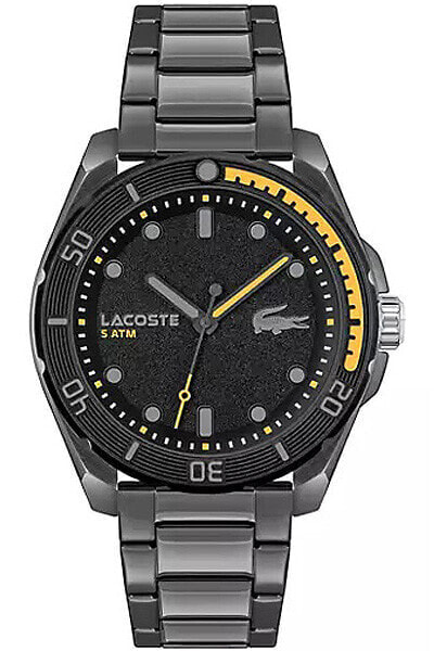 Часы наручные Lacoste Finn для мужчин 44 мм 5ATM