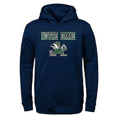 Худи Notre Dame Fighting Irish Poly  XS