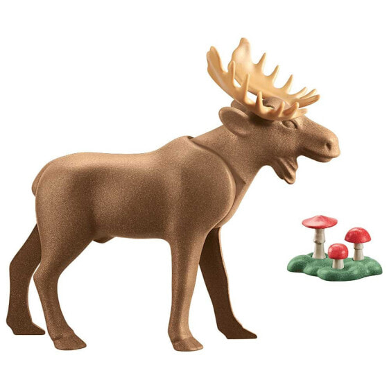 Конструктор PLAYMOBIL Wiltopia Moose Для детей