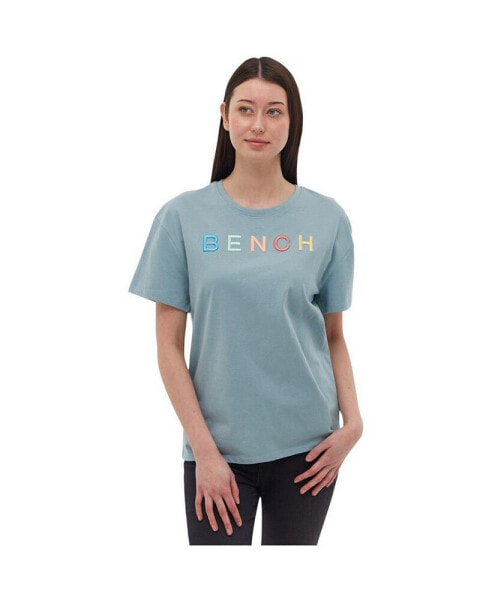 Блузка женская Bench DNA Braulia Over Tee