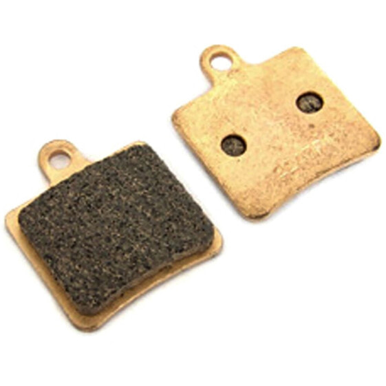 CL BRAKES 4022VRX Sintered Disc Brake Pads With Ceramic Treatment