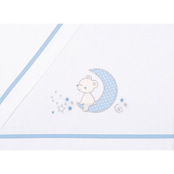 BIMBIDREAMS Sueños set sheet for pram 40x80 cm 3 pieces