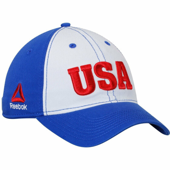 Mens Reebok UFC USA Country Pride Adjustable Slouch Hat