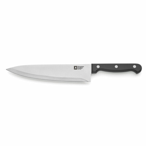 Нож кухонный RICHARDSON SHEFFIELD Artisan Чёрный Металл 20,5 cm (Упаковка 6 шт)