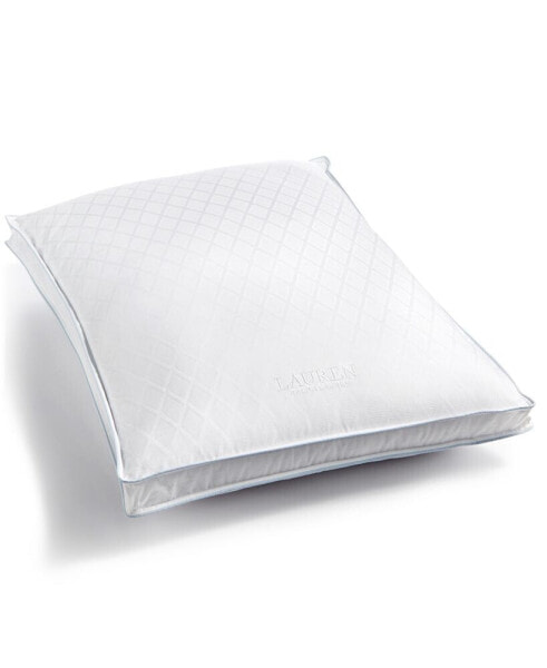 Winston Medium Density Pillow, Standard/Queen
