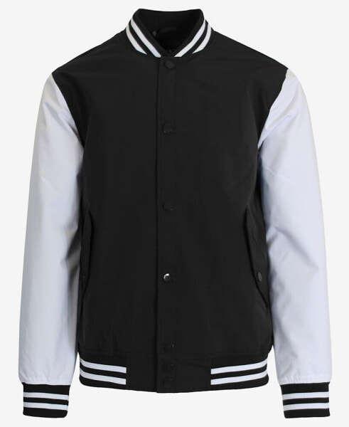 Men's Lightweight Varsity Jacket