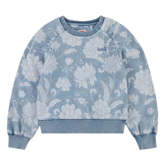 LEVI´S ® KIDS Discharge Meet&Greet sweatshirt