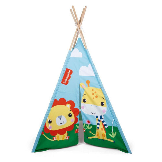Детский палатка Fisher-Price Tipi Tent